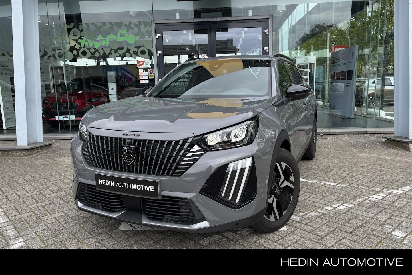 Peugeot 2008 - 1.2 Hybrid 145 Allure | Automaat | 17Inch Lichtmetaal | Android auto / Carplay | - AutoWereld.nl