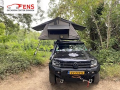 Volkswagen Amarok - 2.0 TDI 4Motion Plus Easyline DAKTENT DOUCHE NAVI AIRCO VRIJ VAN BTW