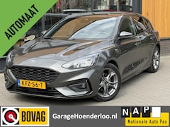 Ford Focus - 1.0 EcoBoost ST-Line, Trekhaak, Stoel/Stuurverw. Garantie