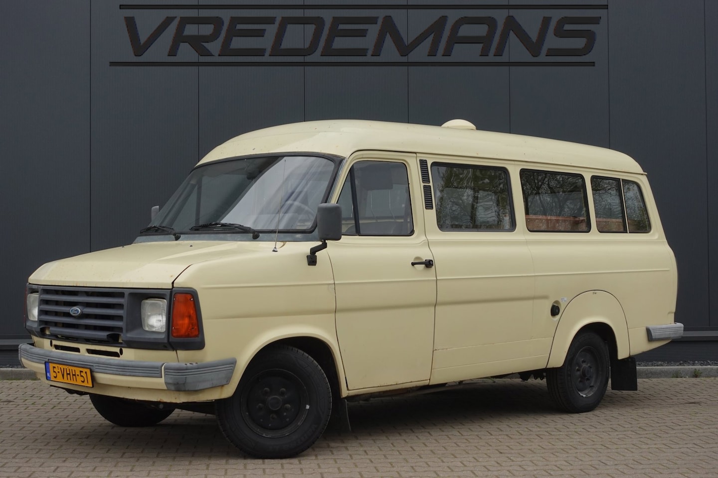 Ford Transit - FT 100 L BELASTINGVRIJ - AutoWereld.nl