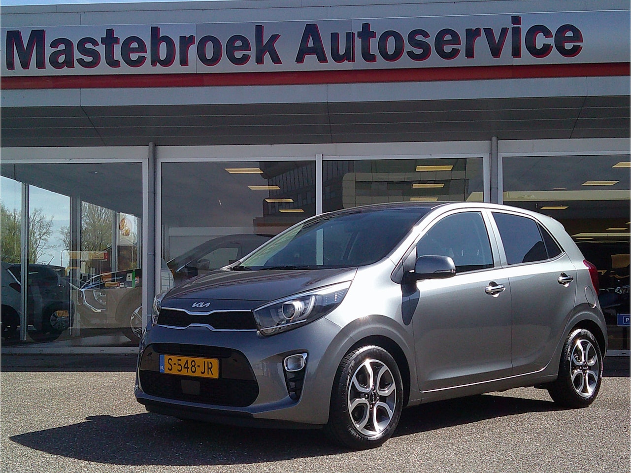 Kia Picanto - 1.0 DPi DynamicPlusLine Staat in Hardenberg - AutoWereld.nl