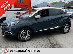 Renault Captur - TCe 120pk EDC Xmod leer automaat navigatie camera rijklaarprijs bovag garantie