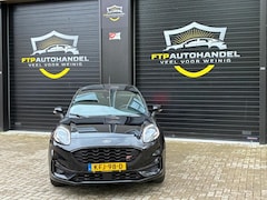 Ford Puma - Puma 1.0 EcoBoost Hybrid ST-Line (Black Edition) – 2022