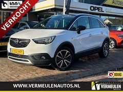 Opel Crossland X - 1.2 Turbo 130PK Innovation Automaat + 17"/ Navi/ Clima/ Cruise/ Camera/ Winterpakket/ Full