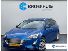 Ford Focus - 1.0 125PK Titanium | Airco (automatisch) | Apple Carplay/Android Auto|telefoonintegratie p