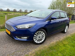Ford Focus Wagon - 1.5 Titanium Edition