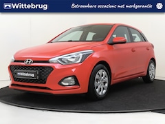 Hyundai i20 - 1.0 T-GDI Comfort APPLE/ ANDROID NAVIGATIE | PARKEERCAMERA | CLIMATE CONTROL | LAGE KILOME