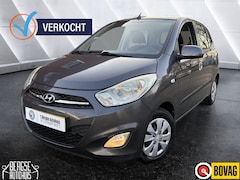Hyundai i10 - 1.2 Plus Elek. Ramen Airco Aux Nap