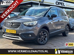 Opel Crossland X - 1.2 Turbo 110PK 120 Jaar Edition Automaat + 16"/ Navi/ Airco/ Cruise/ Camera/ CarPlay/ NL