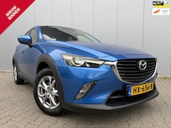 Mazda CX-3 - 2.0 SkyActiv-G 120 TS+ Cruise Control | Trekhaak