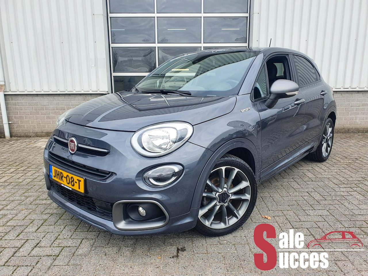 Fiat 500 X - 1.0 GSE Sport 120TH Edition Camera | PDC | Automatische verlichting - AutoWereld.nl