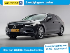 Volvo V90 - 2.0 T8 Twin Engine AWD Momentum Pro [ Leder Navi 360°Cam Stoelverwarming ]