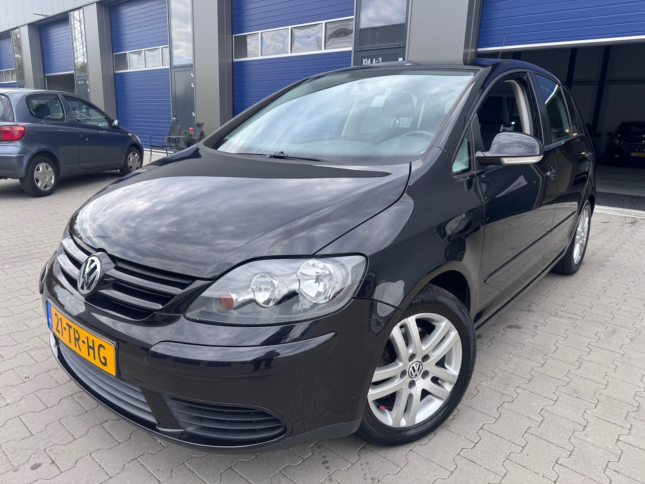 Volkswagen Golf Plus - 1.6 FSI Trendline Business airco nap!! - AutoWereld.nl