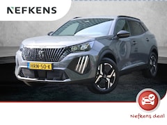 Peugeot e-2008 - EV Allure Avantage 54 kWh 156pk | Navigatie | Apple Carplay/Android Auto | Achteruitrij ca