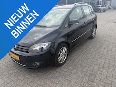 Volkswagen Golf Plus - 1.6 TDI Highline BlueMotion Automaat
