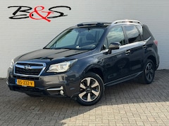 Subaru Forester - 2.0 Premium Automaat Trekhaak Clima Cruise Camera Leder Memory Seats Panorama Navigatie