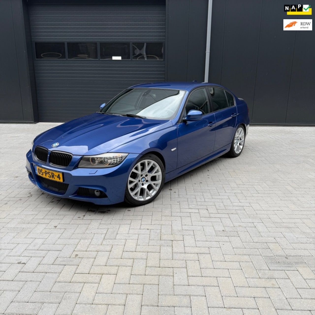 BMW 3-serie - 318i Corporate Lease Luxury Line|M-PAKKET|NWE APK| - AutoWereld.nl