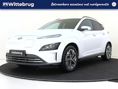 Hyundai Kona Electric - EV Comfort 64 kWh SOH 100% | NAVIGATIE | CLIMATE CONTROL | PARKEERCAMERA | LONG RANGE RT