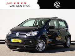 Volkswagen Up! - 1.0 high up BlueMotion 60PK | Airco | Panoramadak | Cruise control | Parkeersensoren