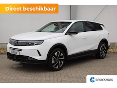 Opel Grandland - Business Edition | Achteruitrijcamera | Afneembare trekhaak | Carrosserie in één kleur Led