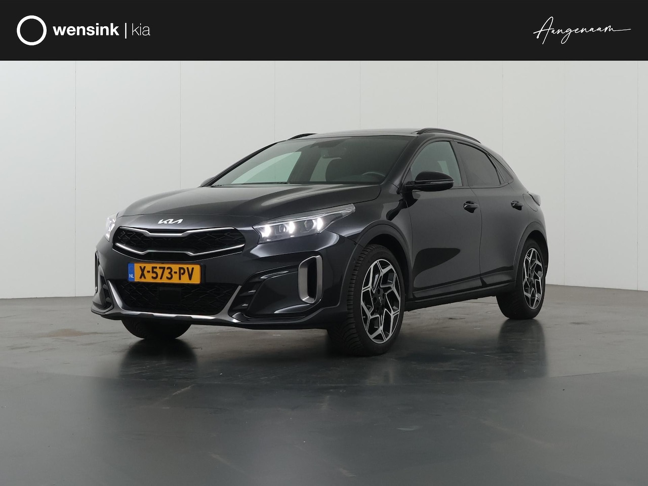 Kia XCeed - 1.5 T-GDi GT-PlusLine | Trekhaak | Panoramadak | JBL Audio | Stoel/Stuurwielverwarming | E - AutoWereld.nl