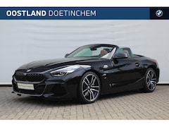 BMW Z4 Roadster - sDrive30i High Executive M Sport Automaat / M sportstoelen / Adaptieve LED / Head-Up / Com