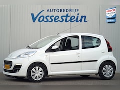 Peugeot 107 - 1.0 Active / Airco / Facelift / 5-Deurs / 126dkm NAP / Elek. Ramen