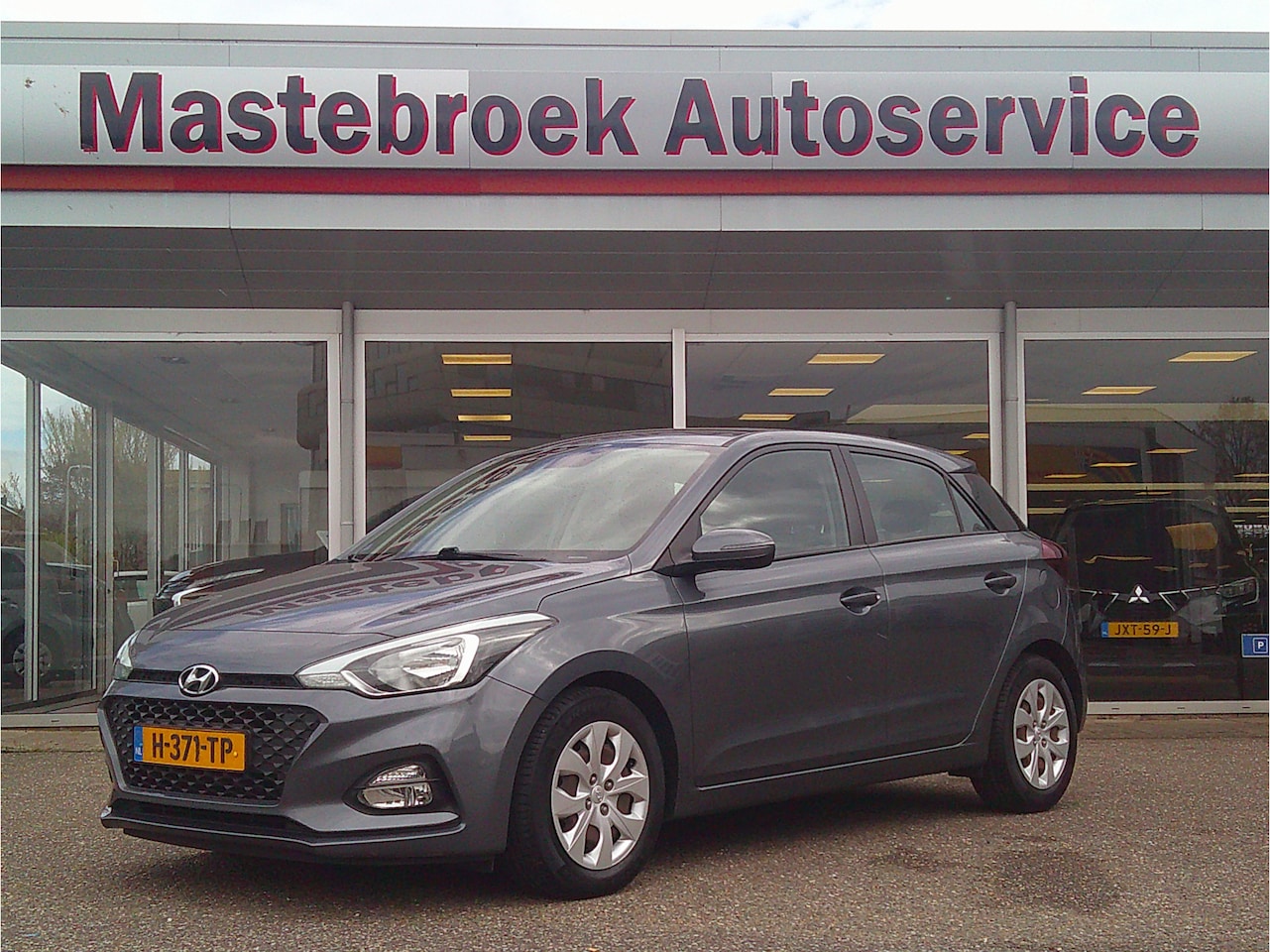 Hyundai i20 - 1.0 T-GDI Comfort Automaat Staat in Hardenberg - AutoWereld.nl