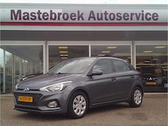 Hyundai i20 - 1.0 T-GDI Comfort Automaat Staat in Hardenberg