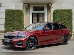 BMW 3-serie Touring - 320i High Executive TREKHAAK | PANO | KUIPSTOELEN | CARBON | ADAPTIVE | MEMORY | LASER