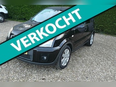 Ford Fusion - 1.4-16V Futura APK 14-4-2027 170504 KM NAP