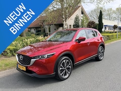 Mazda CX-5 - 2.5 SkyActiv-G 194PK 2022 Automaat•Leder•Trekhaak