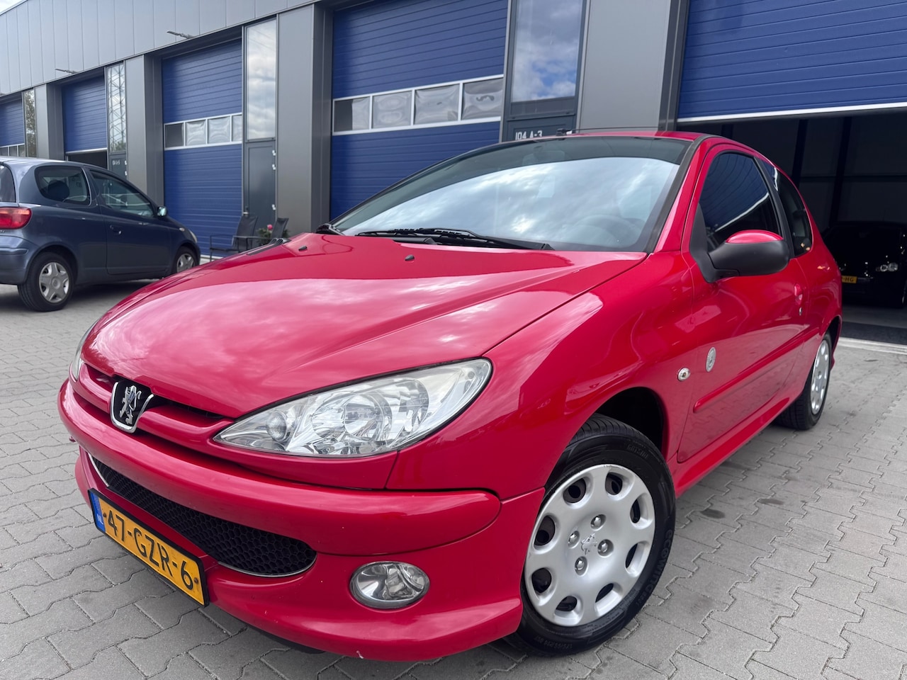 Peugeot 206 - 1.4 Génération orgineel nederlands inruil topper!! - AutoWereld.nl