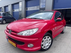 Peugeot 206 - 1.4 Génération orgineel nederlands inruil topper