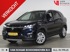 Suzuki S-Cross - 1.4 Boosterjet Select Smart Hybrid | Van Schaik onderhouden | Keyless | Cruise control ada