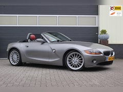 BMW Z4 Roadster - 2.5i S 18inch Leer