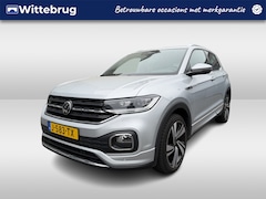 Volkswagen T-Cross - 1.0 TSI Style Business R-Line DSG Automaat R-Line in en exterieur / Navigatie / Camera / 1