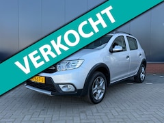 Dacia Sandero Stepway - 0.9 TCe Laureate (Eerste eigenaar|12 mnd BOVAG-garantie)
