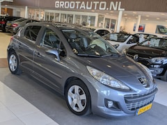 Peugeot 207 - 1.6 VTi Allure Automaat Panoramadak, Airco, Cruise Control, Trekhaak, Stuurbekrachtiging