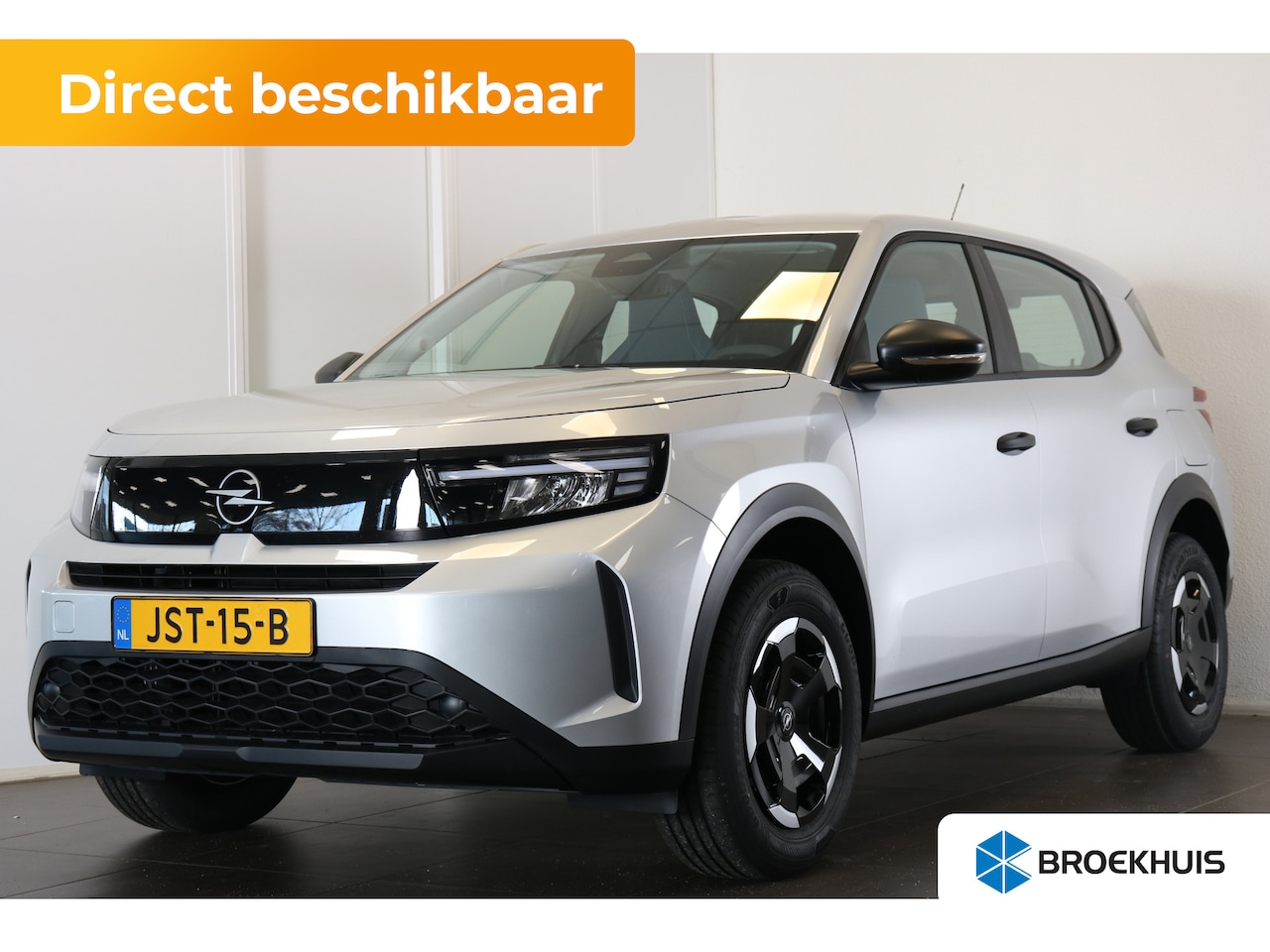 Opel Frontera - Edition | LED koplampen | Parkeersensoren achter | Technologie pakket - AutoWereld.nl