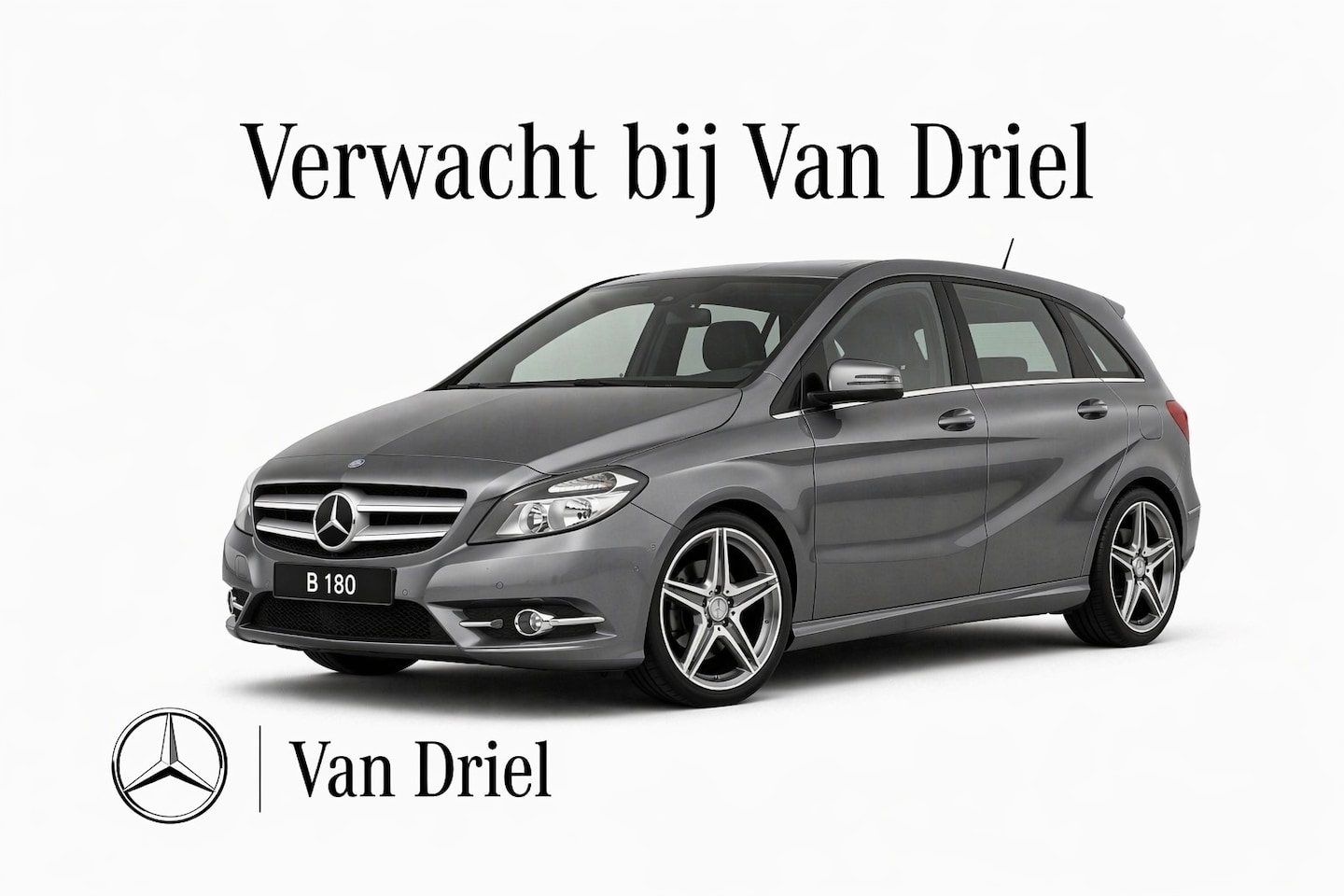 Mercedes-Benz B-klasse - 180 | Trekhaak - AutoWereld.nl