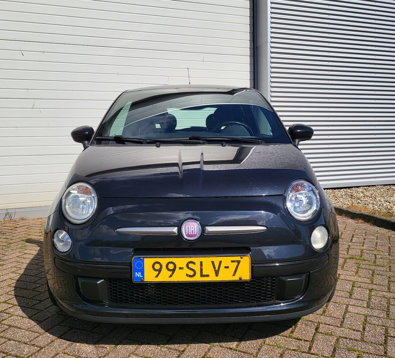 Fiat 500 - 0.9 TwinAir Nwe APK NAP - AutoWereld.nl