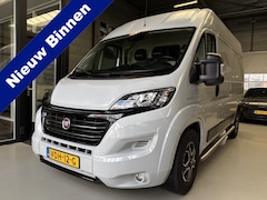 Fiat Ducato - 33 2.3 MultiJet L2H2 177pk, Navi, Camera
