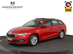 Skoda Octavia Combi - 1.0 TSI Business Edition|Trekhaak|Panoramadak