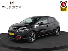 Citroën C3 - 1.2 PureTech C-Series|Cruise|Airco|Apple Carplay/Android Auto