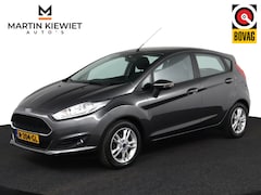 Ford Fiesta - 1.0 EcoBoost Titanium|Airco|Verwarmde voorruit