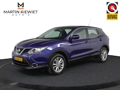 Nissan Qashqai - 1.2 Acenta|Trekhaak|Cruise|Climate|Navigatie