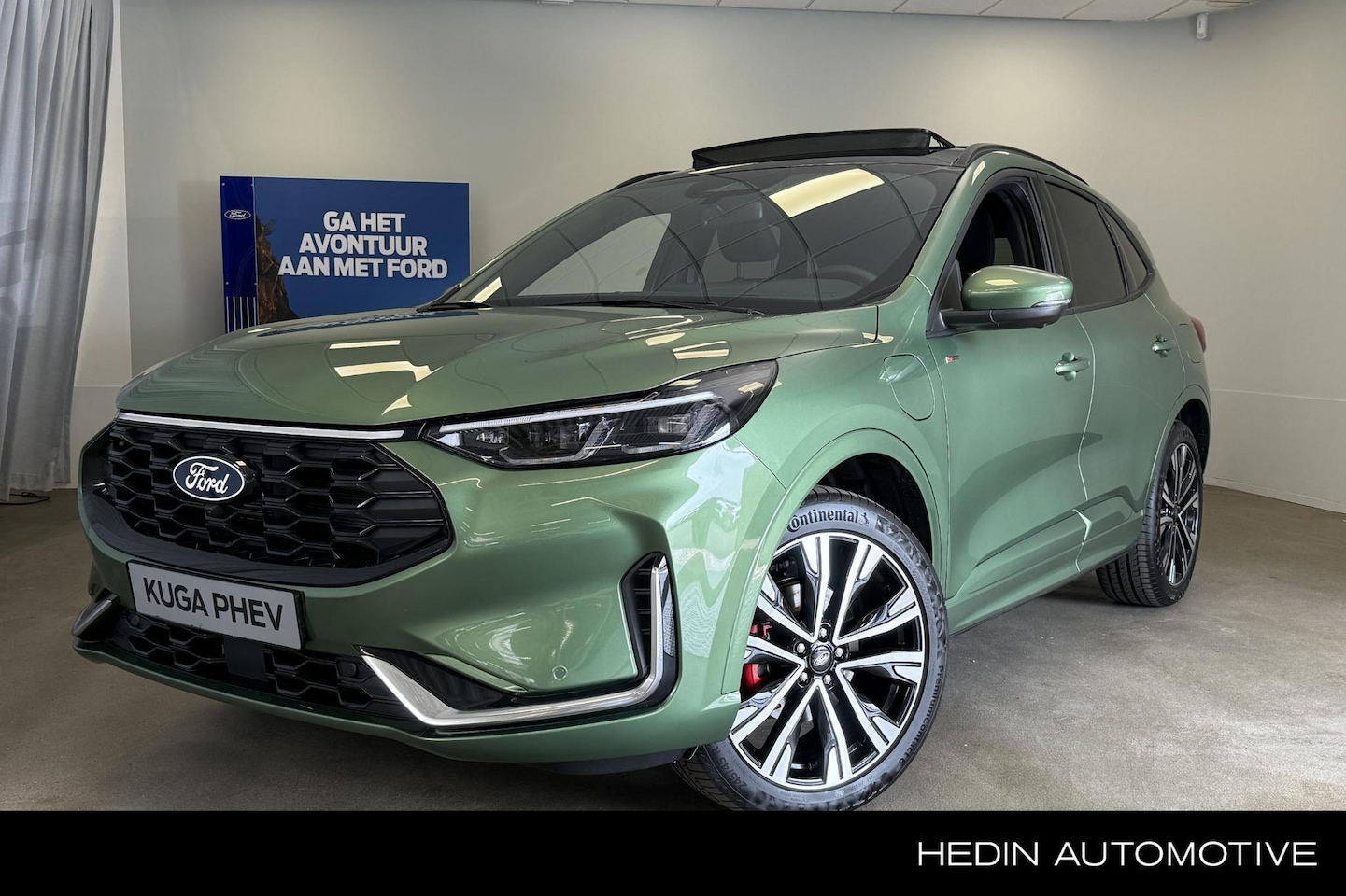 Ford Kuga - 2.5 PHEV ST-Line X 2.5 PHEV ST-Line X - AutoWereld.nl