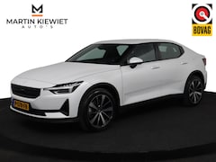 Polestar 2 - 2 Standard Range Single Motor 63kWh 2022|SOH 93, 62%
