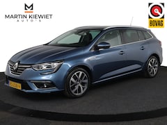Renault Mégane Estate - 1.6 dCi Bose|Leder|Trekhaak|Stoelverwarming